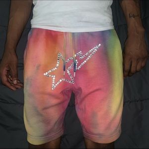 CUSTOM ‼️fugazzi bapesta shorts